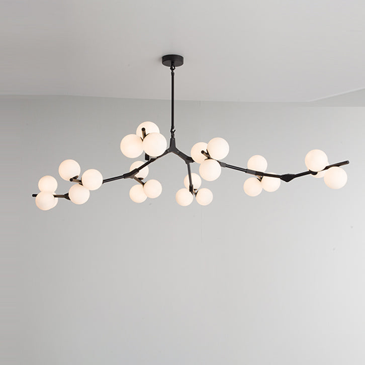 Olverai Branching Bubble Chandelier