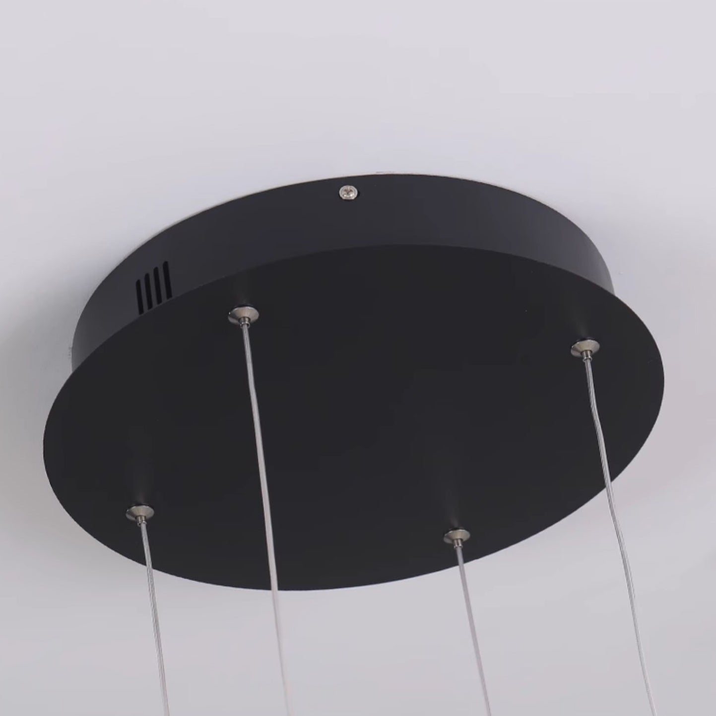 Olverai Multi LED Ring Chandelier