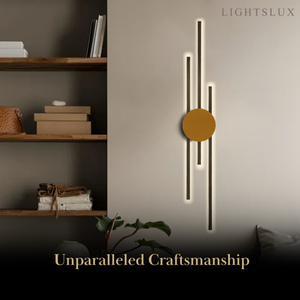 Arcato Modern Linear Wall Lamp
