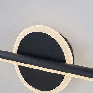 Arcato Minimalist Linear Vanity Light