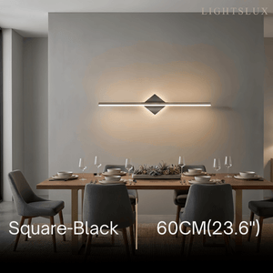 Arcato Minimalist Linear Vanity Light