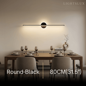 Arcato Minimalist Linear Vanity Light