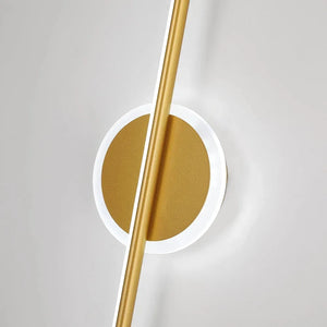 Arcato Minimalist Linear Vanity Light