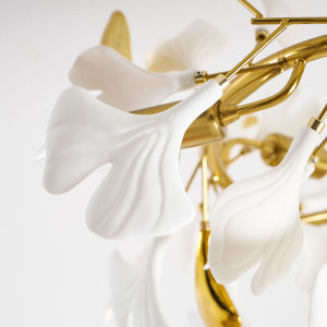 Gingko Rotating Ceiling Lamp - Vakkerlight