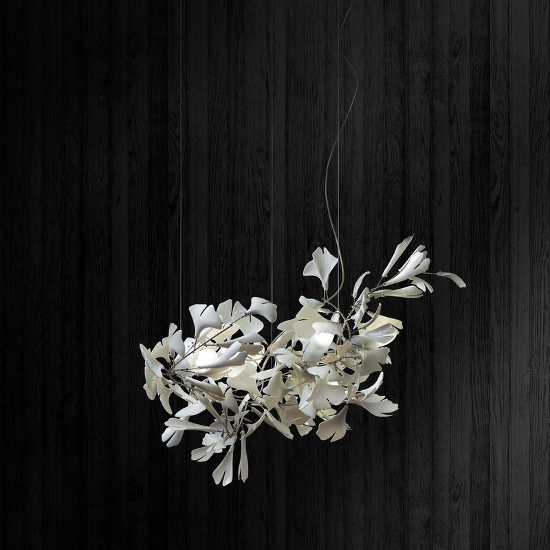 Gingko Chandelier A - Vakkerlight