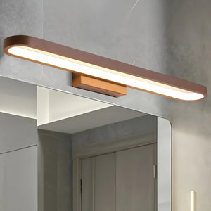 Modern Elliptical Wall Lamp