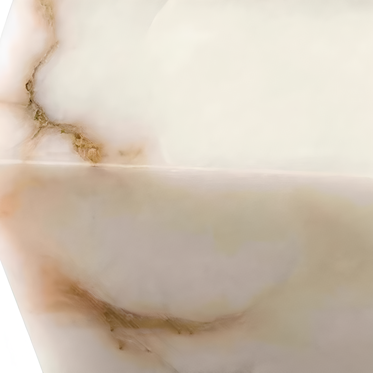 Creative luxury onyx wall lamp