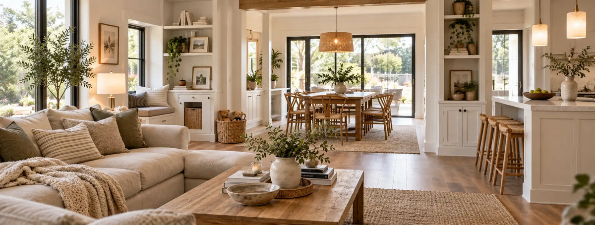 The Family Home Glow Plan: Layered Lighting for Calm, Practical Rooms