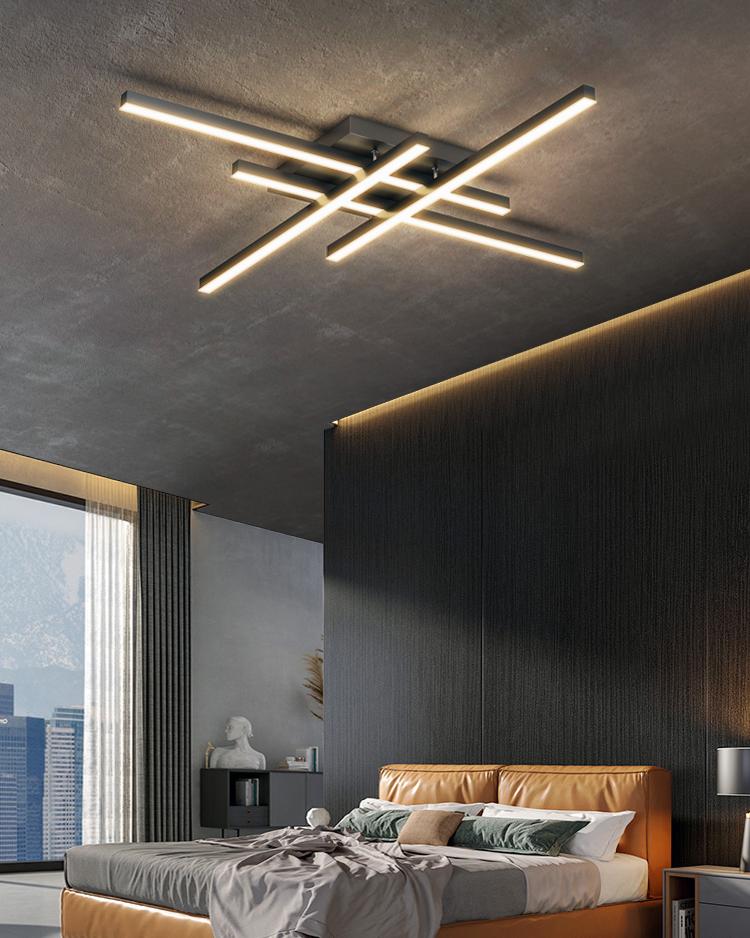 Olverai Integrated Led Flush Mount Ceiling Light