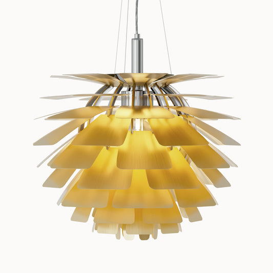 WOMO Nordic Pinecone Chandelier-WM2094