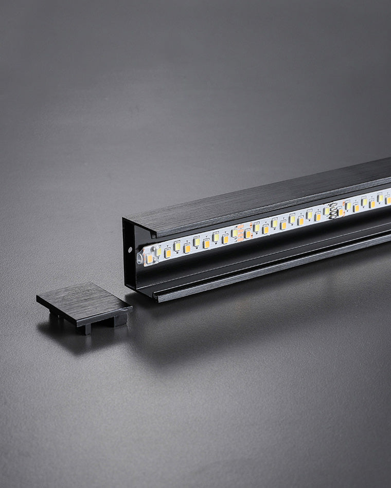 Olverai Simple Low Profile Flush Mount Ceiling Light