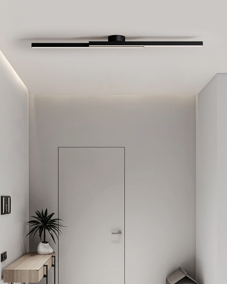 Olverai Dimmable Linear Ceiling Light