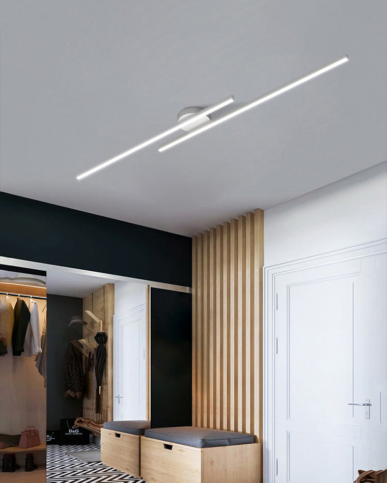 Olverai Dimmable Linear Ceiling Light