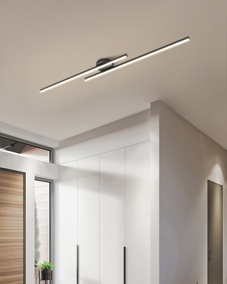 Olverai Dimmable Linear Ceiling Light