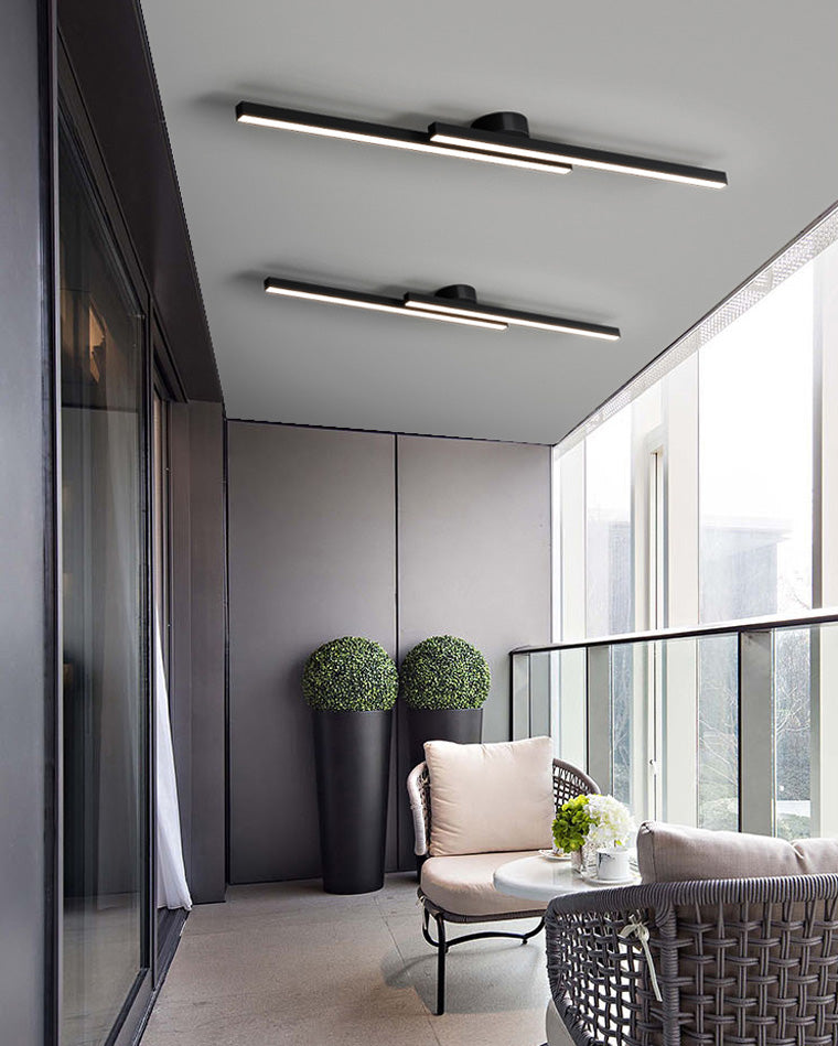Olverai Dimmable Linear Ceiling Light