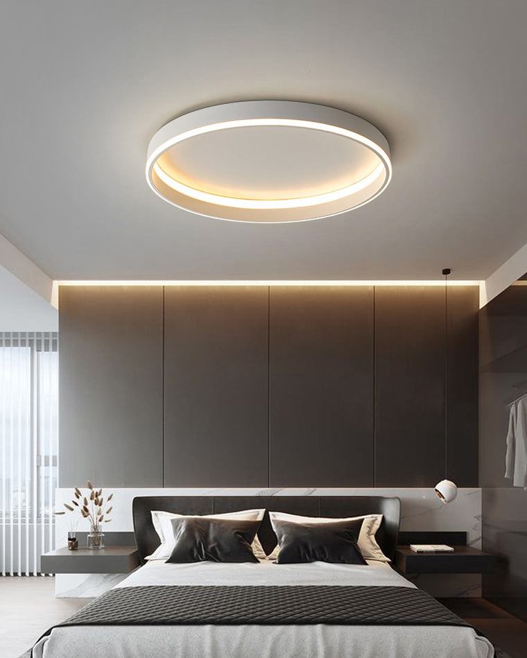 Olverai Low Profile Round Ceiling Light