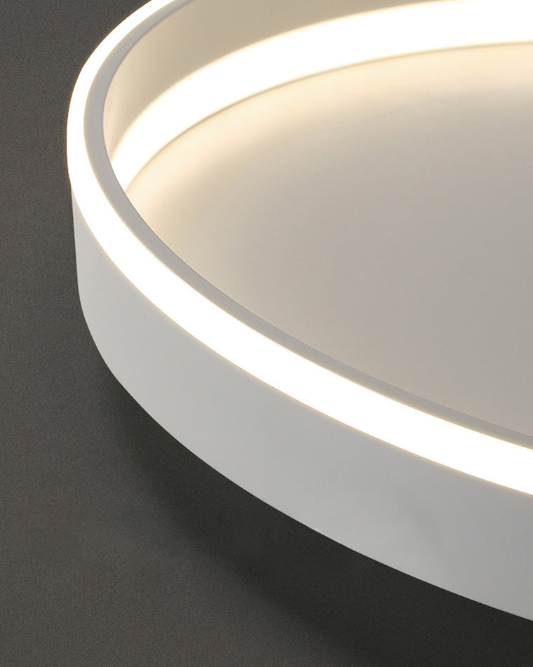 Olverai Low Profile Round Ceiling Light
