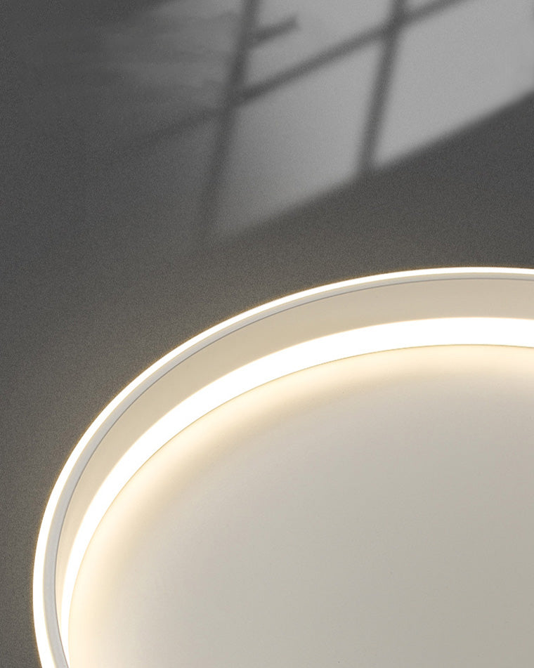 Olverai Low Profile Round Ceiling Light