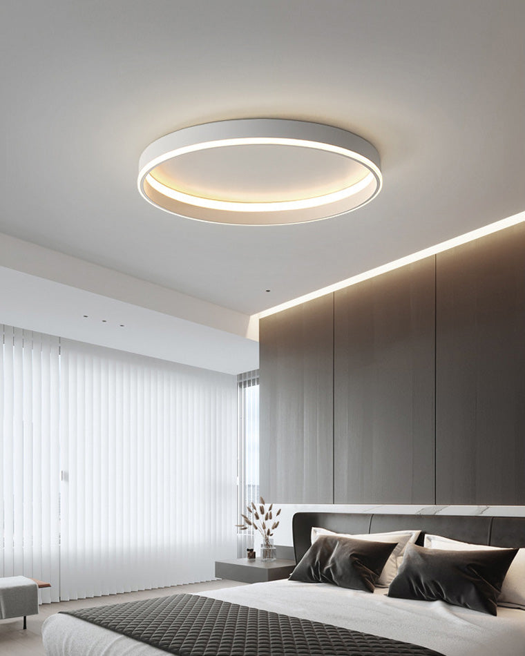 Olverai Low Profile Round Ceiling Light