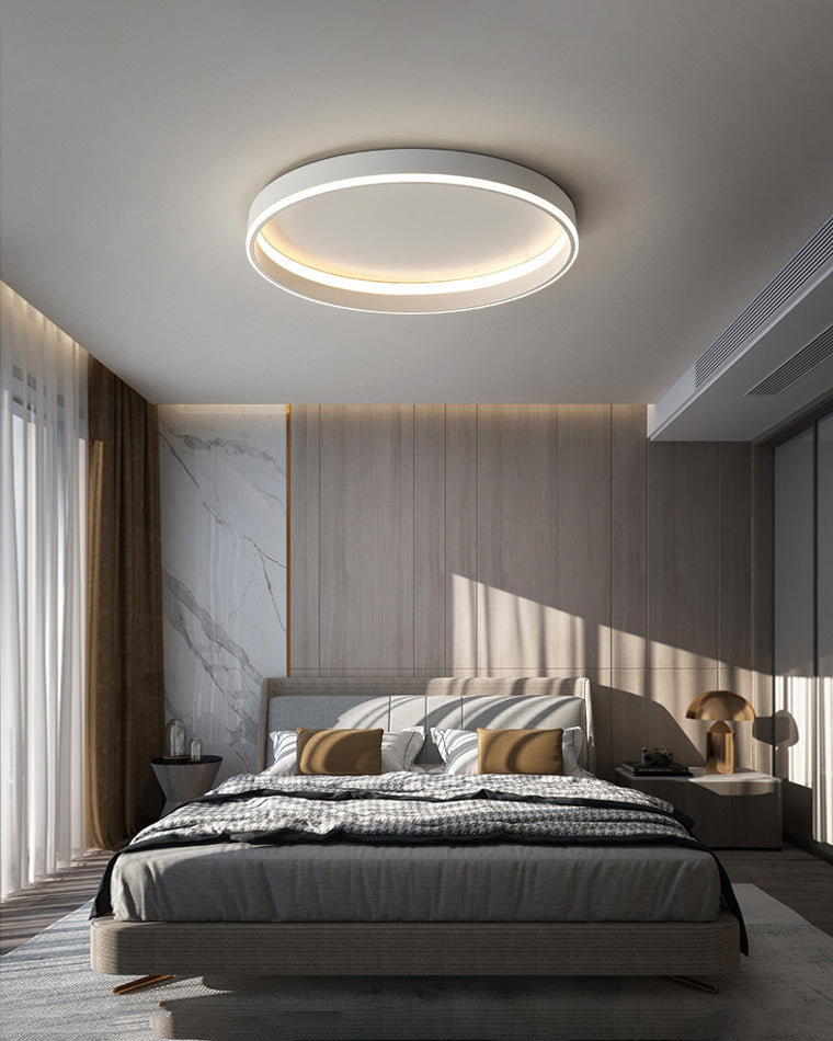 Olverai Low Profile Round Ceiling Light