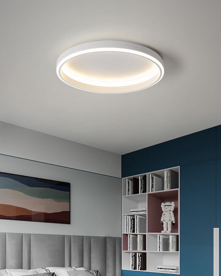 Olverai Low Profile Round Ceiling Light