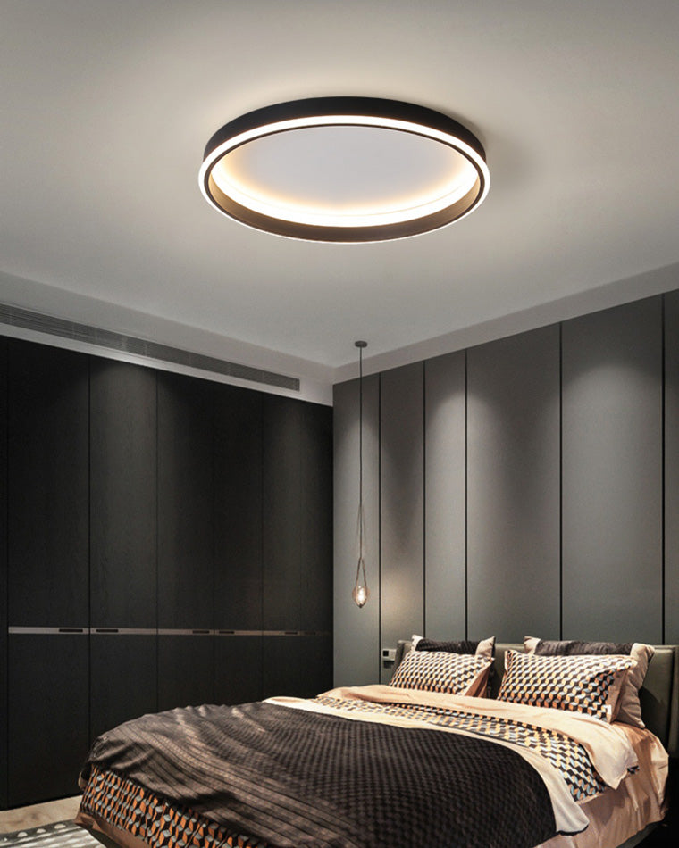 Olverai Low Profile Round Ceiling Light