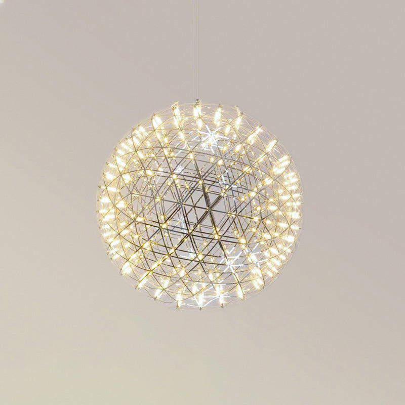Olverai Starry Globe Chandelier
