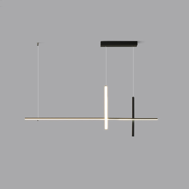 Olverai Unique Linear Pendant Light
