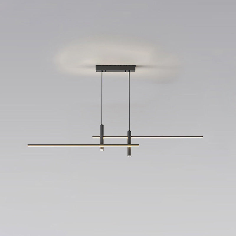 Olverai Spotlight Linear Pendant Light