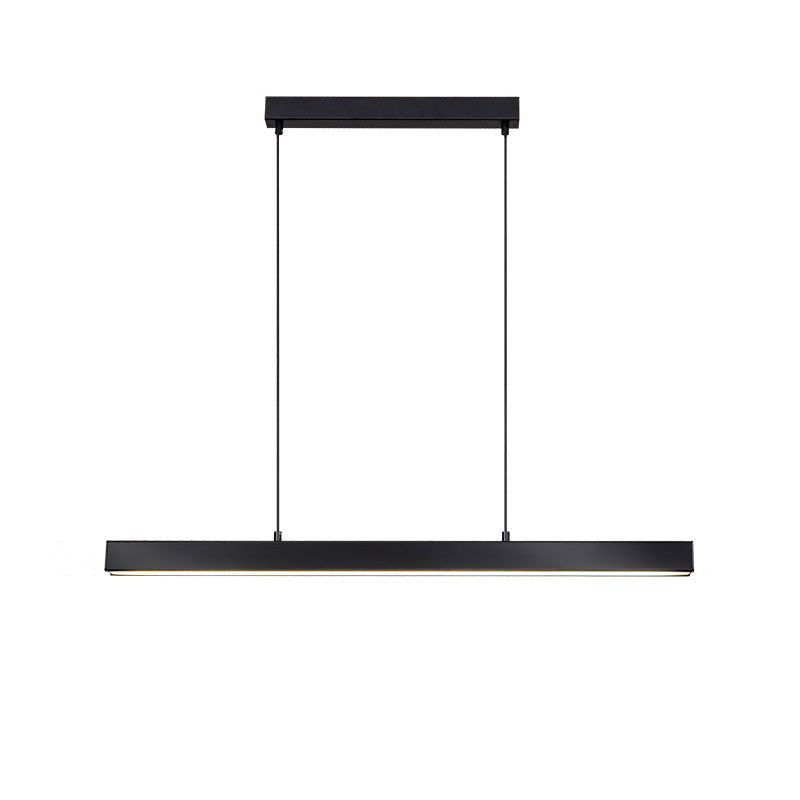 Olverai Minimalist Linear Kitchen Pendant Light