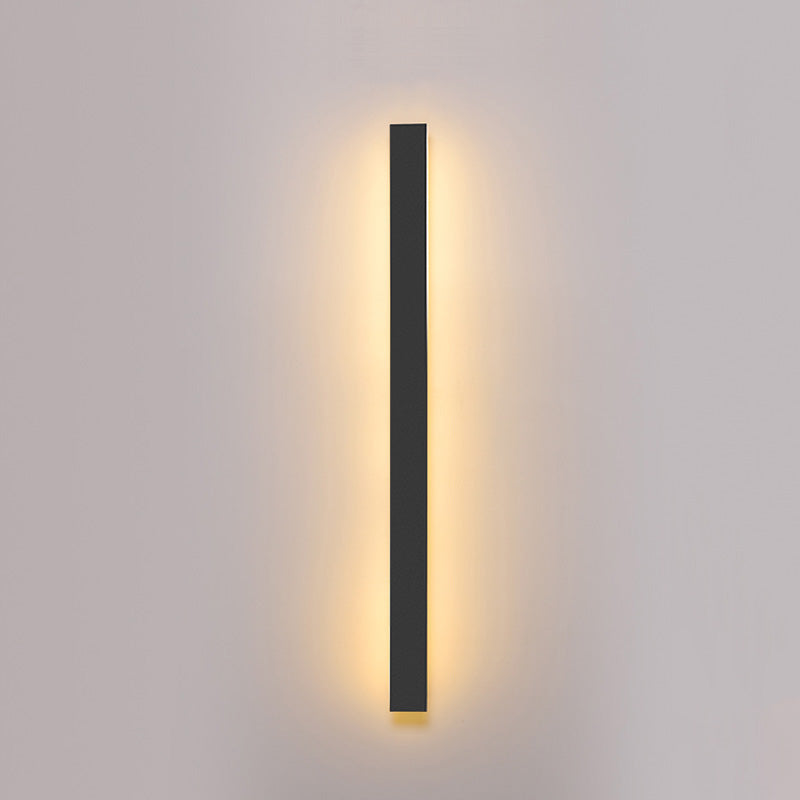 Outdoor Linear Light wall