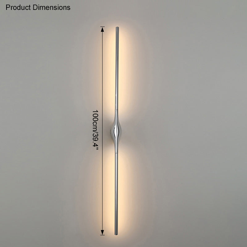 Olverai Linear Wall Lamps