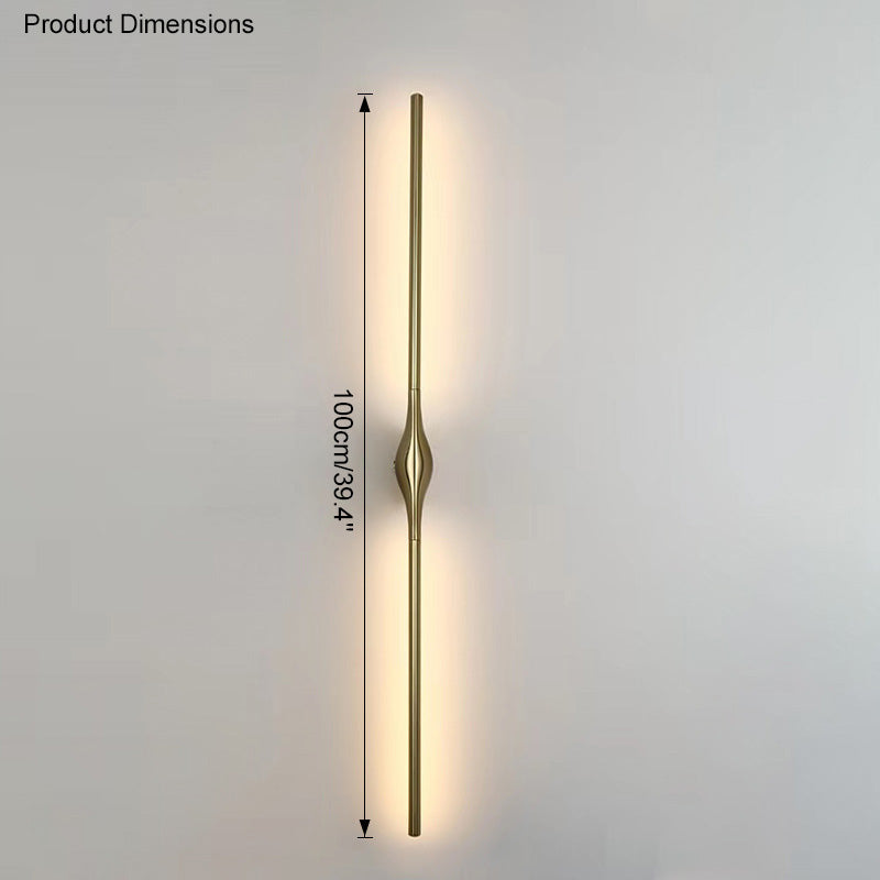 Olverai Linear Wall Lamps