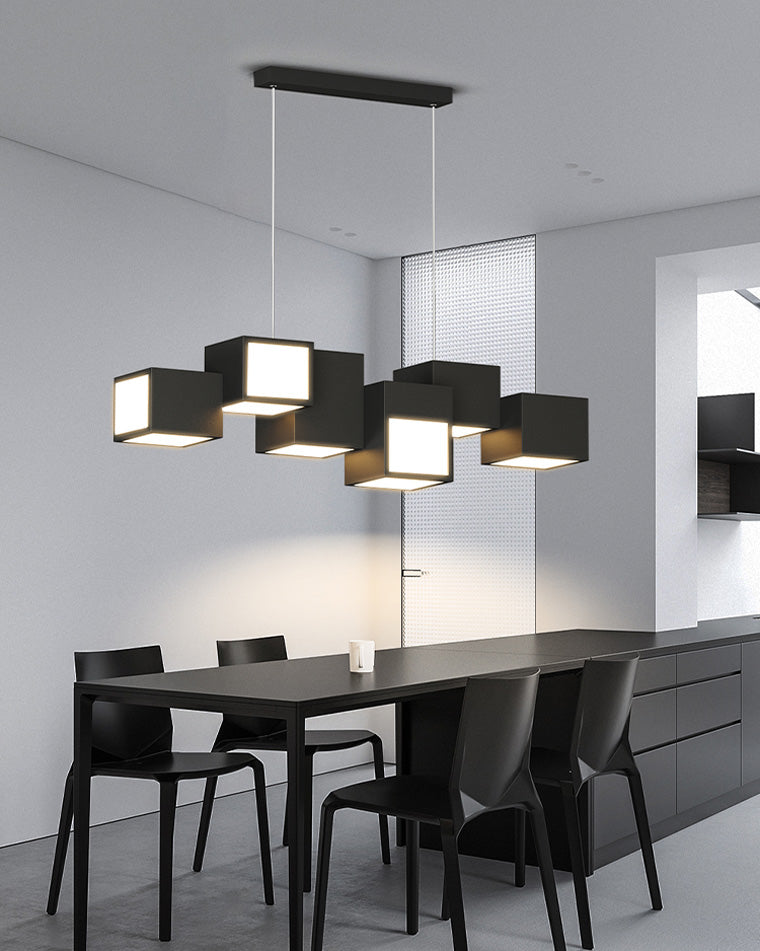 Olverai Cool Cube Ceiling Light