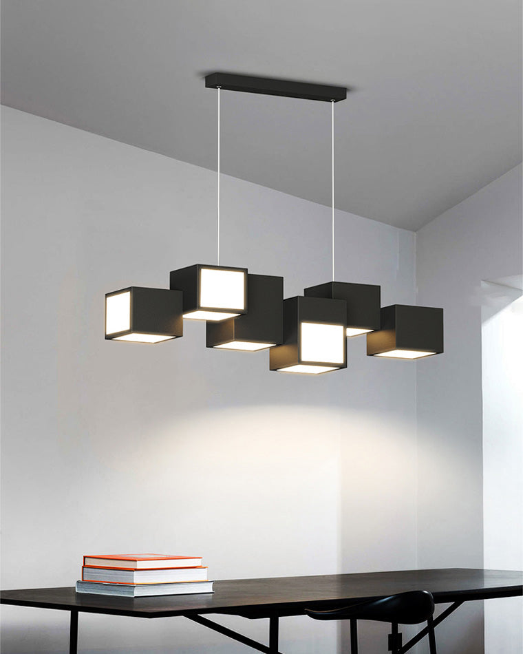 Olverai Cool Cube Ceiling Light