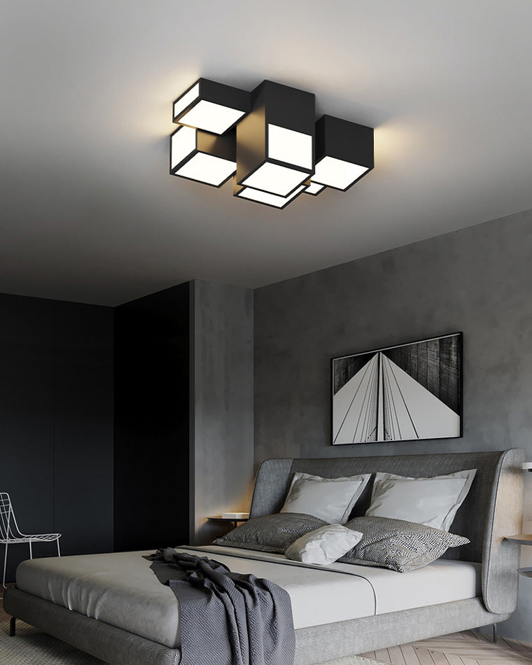 Olverai Cool Cube Ceiling Light
