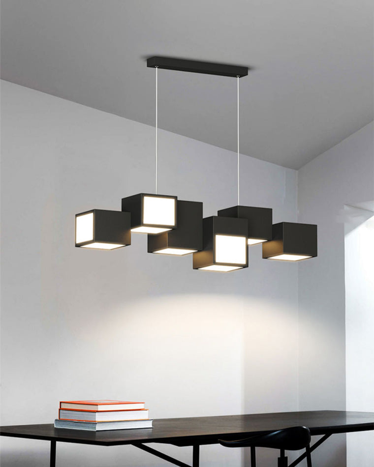 Olverai Cool Cube Ceiling Light