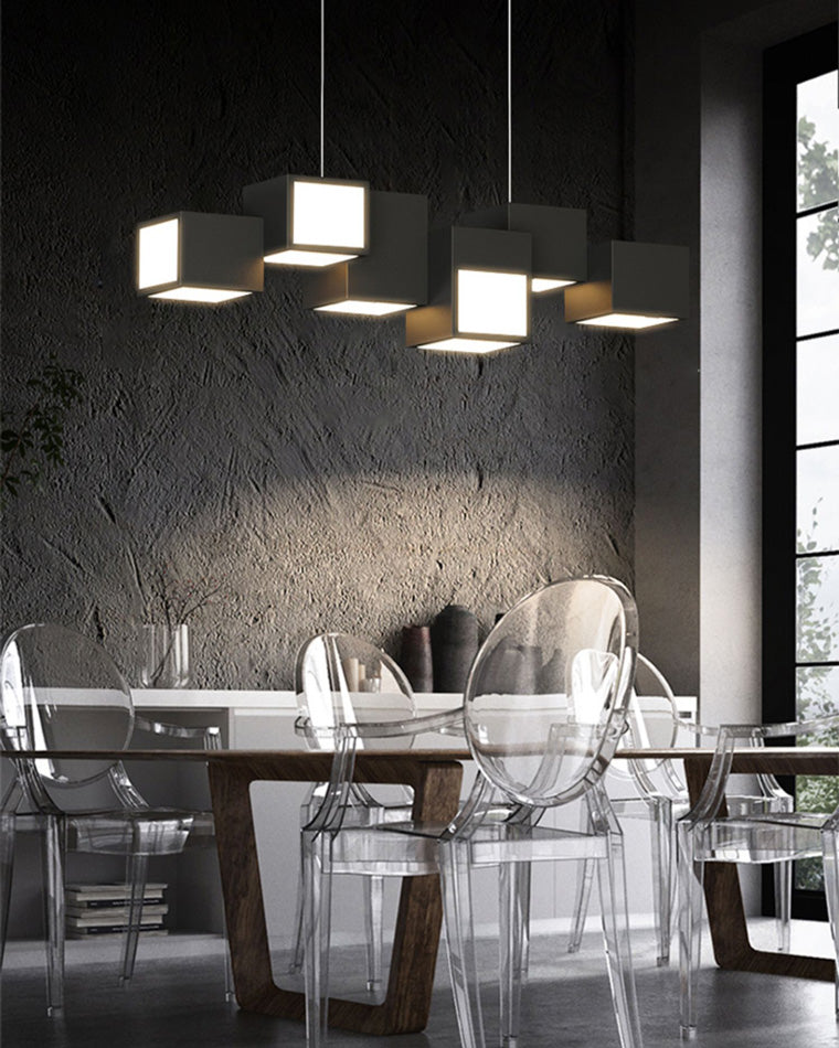 Olverai Cool Cube Ceiling Light
