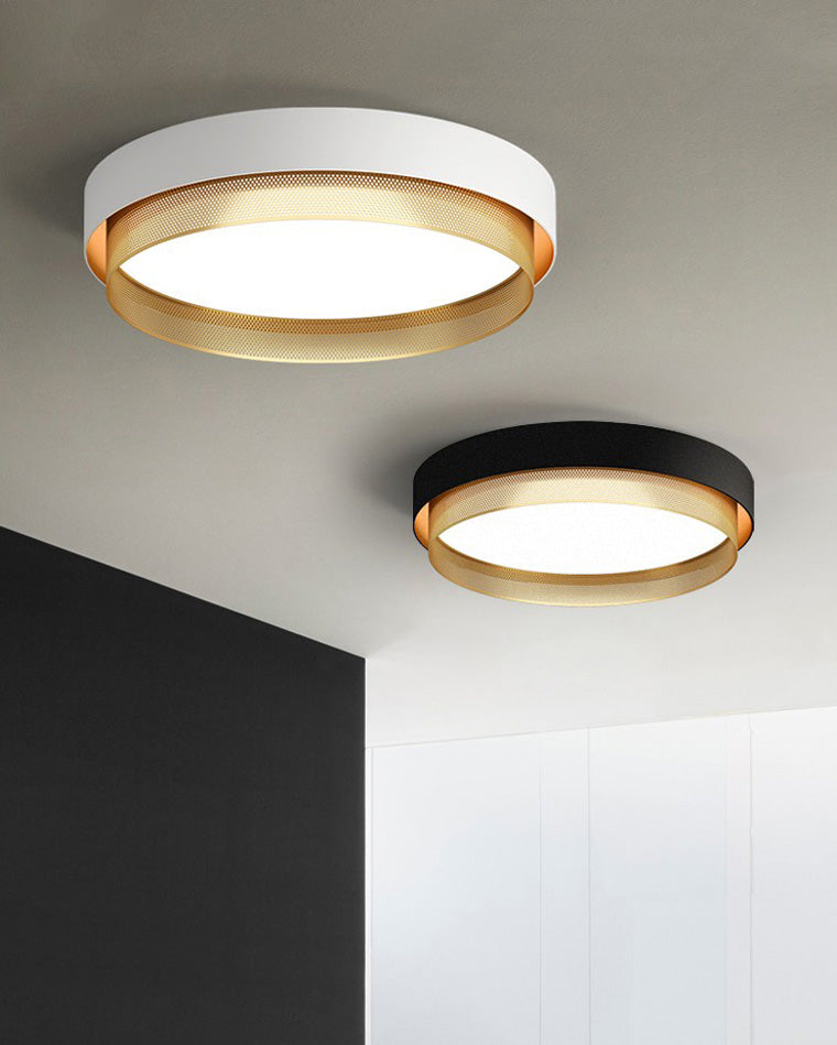 Olverai Hollow Round Ceiling Light