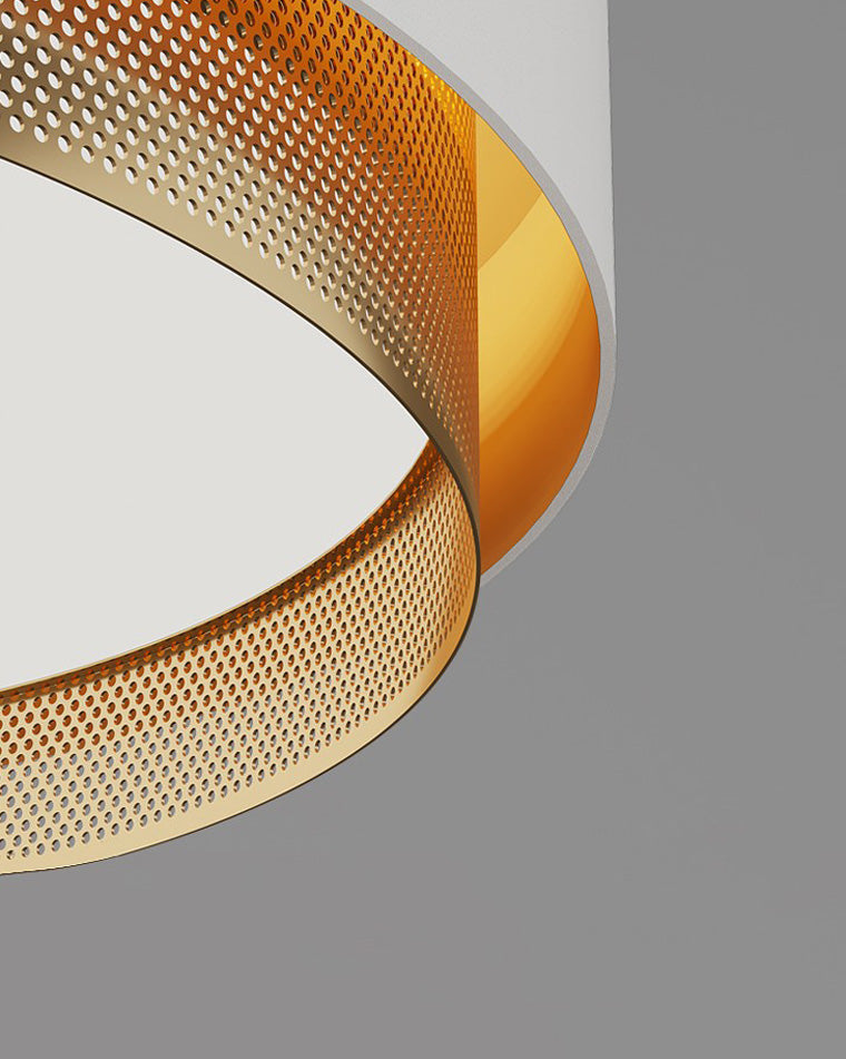 Olverai Hollow Round Ceiling Light