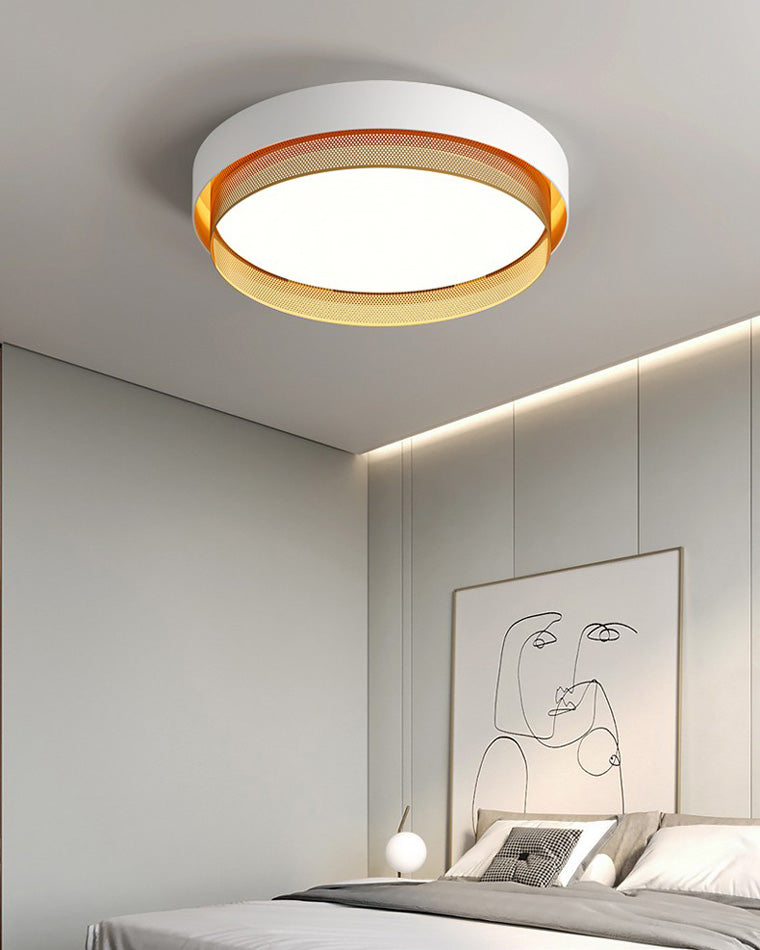 Olverai Hollow Round Ceiling Light