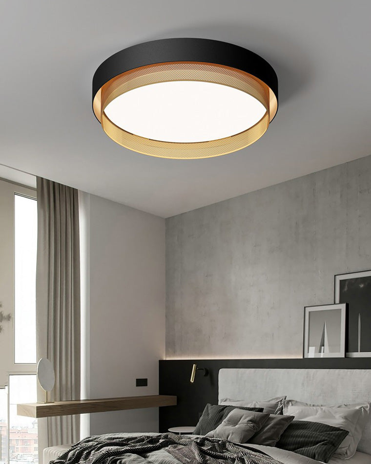 Olverai Hollow Round Ceiling Light