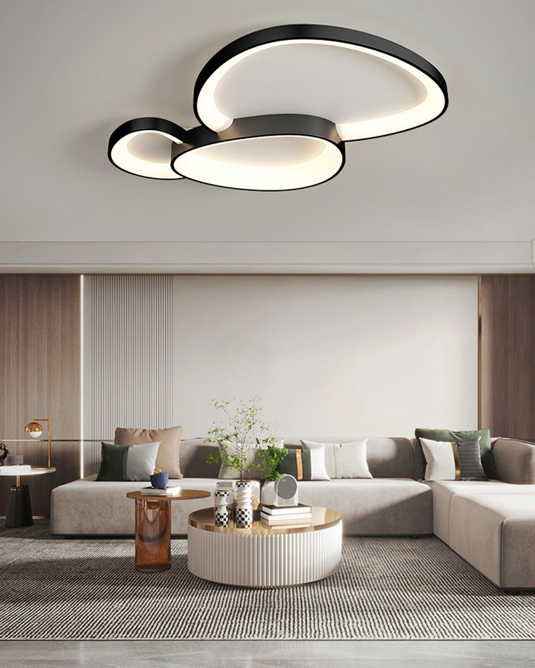 Olverai Low Profile Ceiling Light