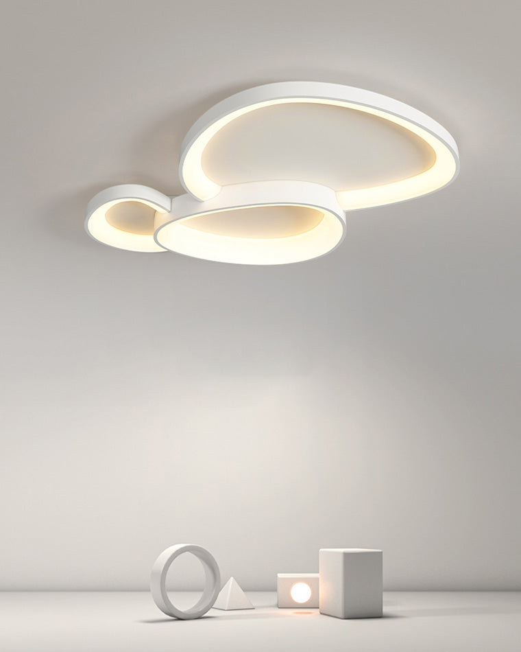 Olverai Low Profile Ceiling Light