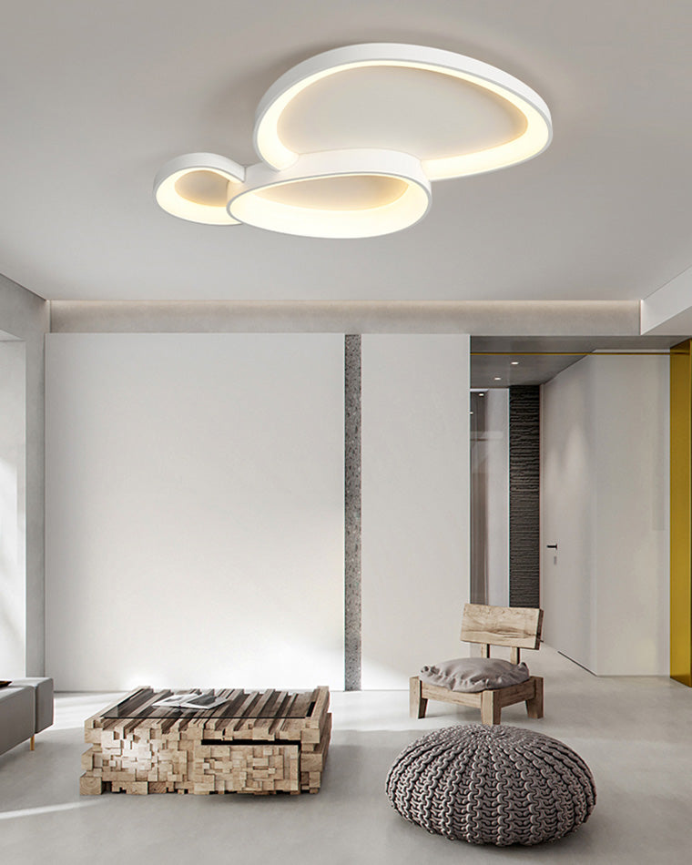 Olverai Low Profile Ceiling Light