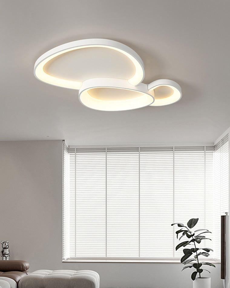 Olverai Low Profile Ceiling Light