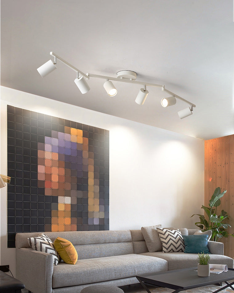Olverai Directional LED Spotlights Kitchen Ceiling Light