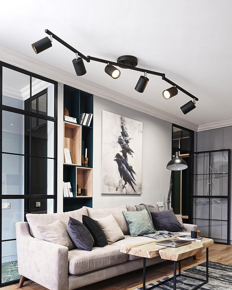 Olverai Directional LED Spotlights Kitchen Ceiling Light