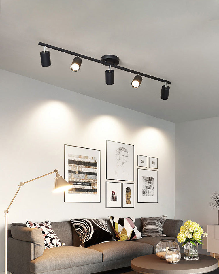 Olverai Directional LED Spotlights Kitchen Ceiling Light