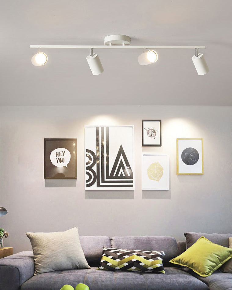 Olverai Directional LED Spotlights Kitchen Ceiling Light